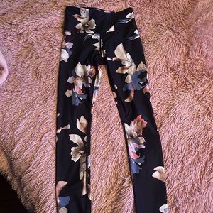 Athleta leggings size XXS.